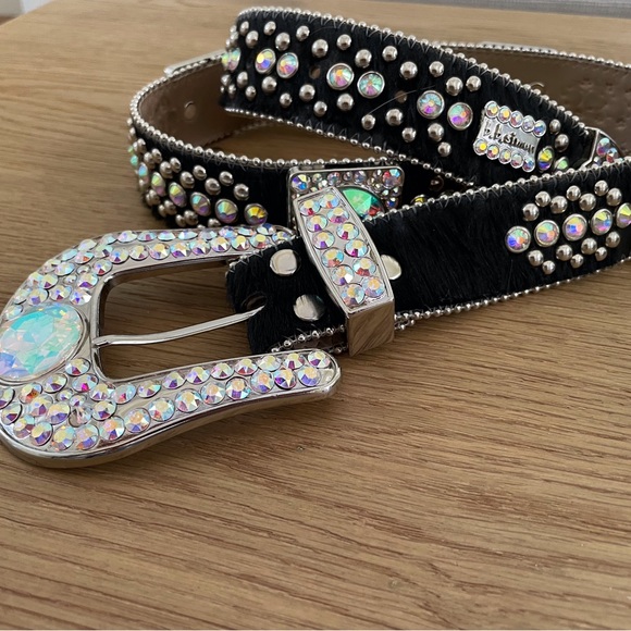 B B Simon Belt - Picture 3 of 5